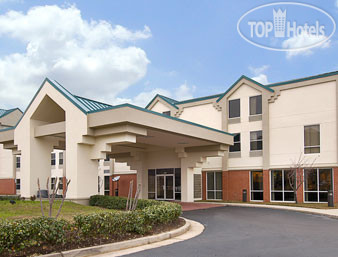 Hotelier's photos Days Inn & Suites Ridgeland 2*