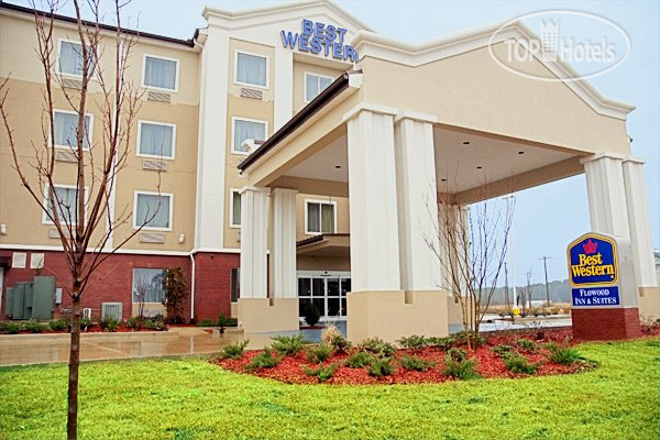 Hotel photo Best Western Plus Flowood Inn & Suites 2*