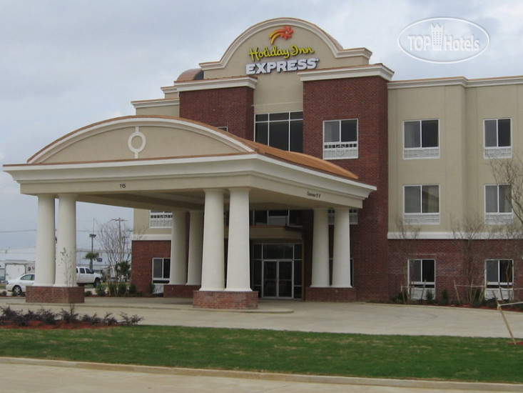 Hotel photo Holiday Inn Express Hotel & Suites Canton 2*