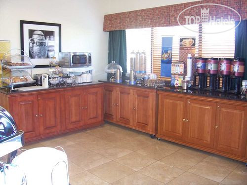 Новые добавленные фото туристов Hampton Inn Brookhaven 3*