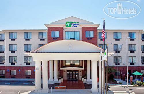 Hotel photo Holiday Inn Express Hotel & Suites Biloxi- Ocean Springs 2*