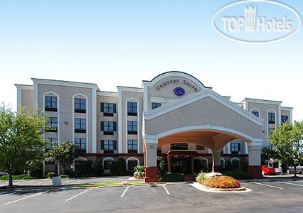 Photos Comfort Suites Southaven