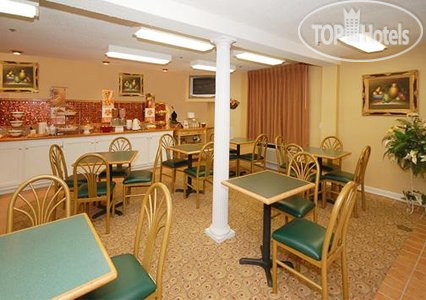 New photos from tourists Sleep Inn Meridian 2*