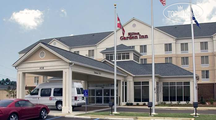 Hotel photo Hilton Garden Inn Jackson Pearl 3*