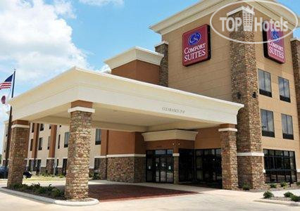 Hotelier's photos Comfort Suites Greenwood 2*