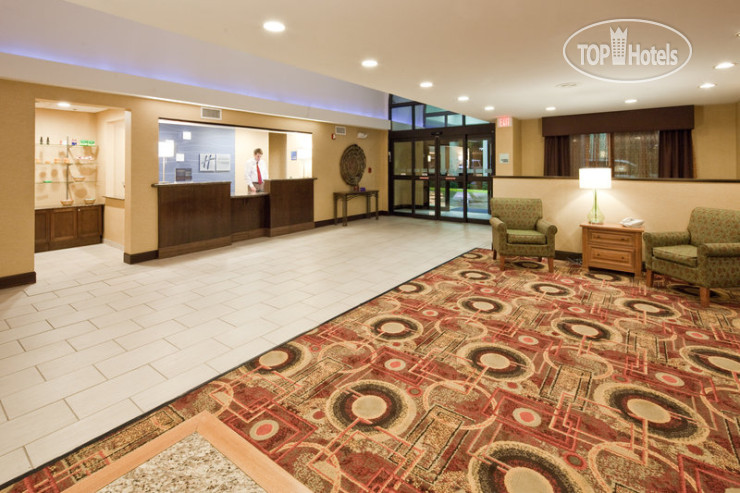 New photos from tourists Holiday Inn Express Hotel & Suites Ridgeland - Jackson North Area 2*