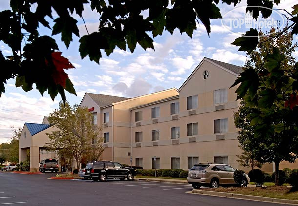 Hotel photo Fairfield Inn & Suites Jackson 2*