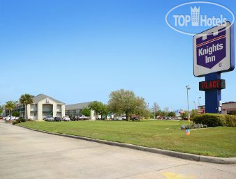 Hotelier's photos Knights Inn Bay St. Louis 2*