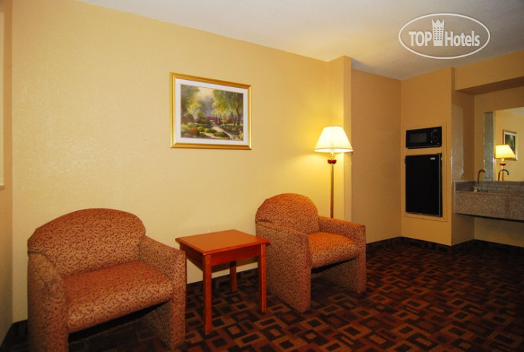 New photos from tourists Best Western Executive Suites 2*