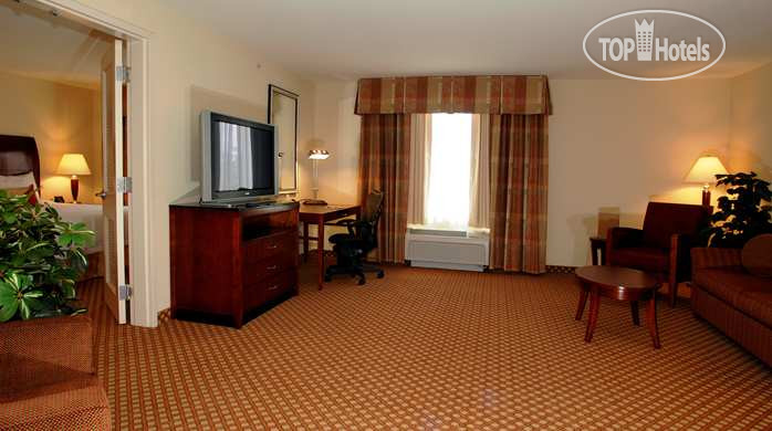 New photos from tourists Hilton Garden Inn Gulfport Airport 3*