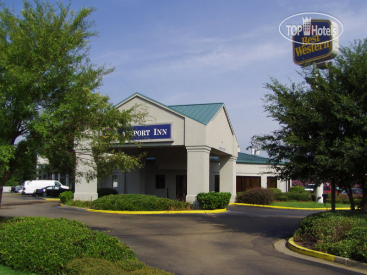 Hotelier's photos Best Western Airport Inn Pearl 2*