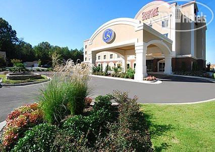 Hotelier's photos Comfort Suites Olive Branch 2*