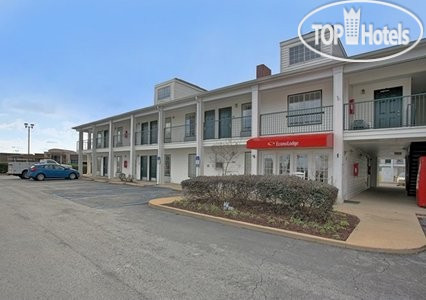 Hotel photo Econo Lodge Tupelo 2*