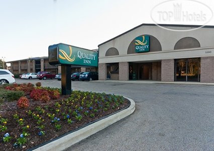 Photos Quality Inn Tupelo