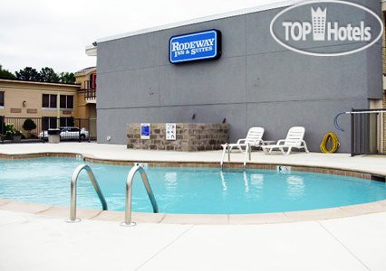 New photos from tourists Rodeway Inn & Suites Tupelo 2*