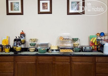New photos from tourists Quality Inn Louisville 2*