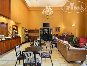 New photos from tourists Ramada McComb 2*