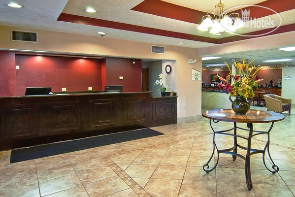 New photos from tourists Red Roof Inn & Suites Jackson - Brandon 3*