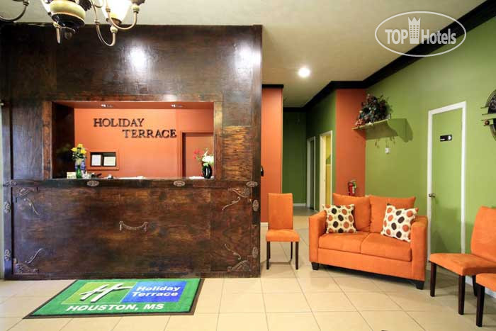 Фото Holiday Terrace Motel