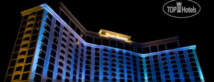 Фотографии отеля  Beau Rivage Biloxi Resort & Casino 4*