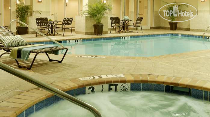 Новые добавленные фото туристов Hilton Garden Inn Jackson Downtown 3*