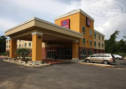 Hotelier's photos Comfort Suites Biloxi 3*