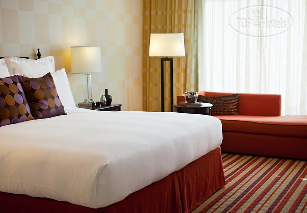 New photos from tourists Wyndham Grand Oklahoma City Downtown 4*