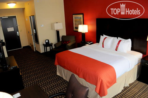 New photos from tourists Holiday Inn Oklahoma City North-Quail Spgs 3*