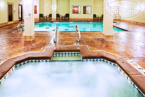 New photos from tourists Holiday Inn Express Hotel & Suites Oklahoma City West-Yukon 2*