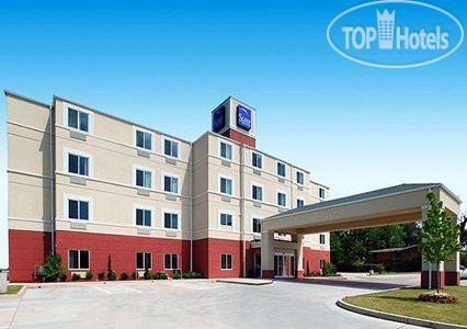 Hotel photo Sleep Inn & Suites Oklahoma City 2*