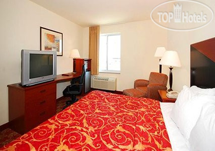 New photos from tourists Sleep Inn & Suites Oklahoma City 2*