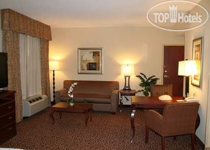 New photos from tourists Hampton Inn & Suites Oklahoma City - South 3*