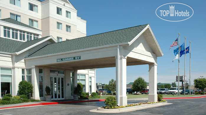 Hotel photo Hilton Garden Inn Oklahoma City Airport 3*