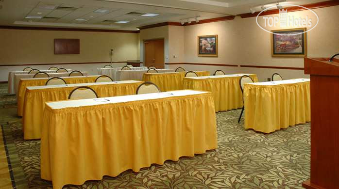 New photos from tourists Hilton Garden Inn Oklahoma City Airport 3*