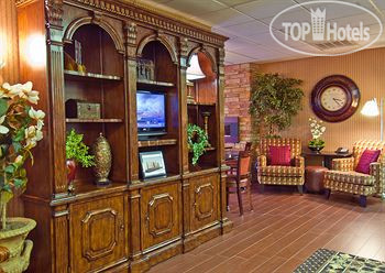 New photos from tourists Hampton Inn Oklahoma City-Northwest 2*