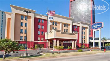 Hotelier's photos Hampton Inn Oklahoma City-Northwest 2*