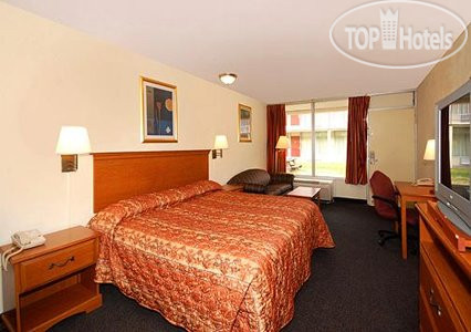 New photos from tourists Econo Lodge Inn & Suites Bricktown 2*