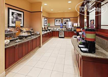 New photos from tourists Hampton Inn & Suites Oklahoma City-Bricktown 2*