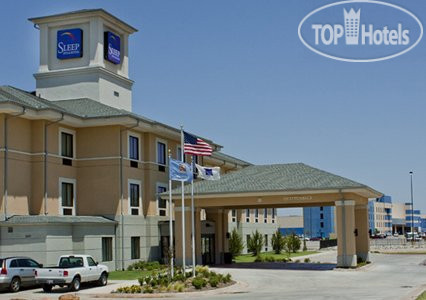 Hotel photo Sleep Inn & Suites Norman 2*