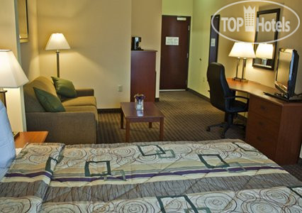 New photos from tourists Sleep Inn & Suites Norman 2*