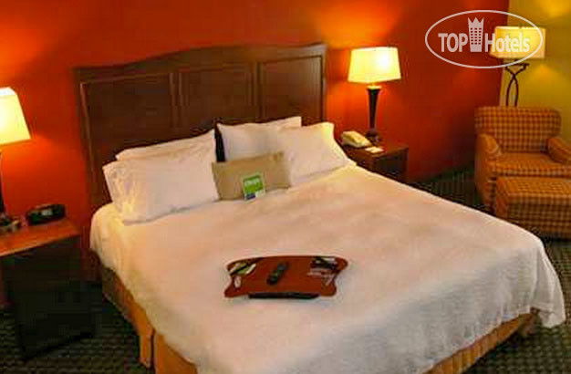 New photos from tourists Hampton Inn Oklahoma City Quail Springs 3*