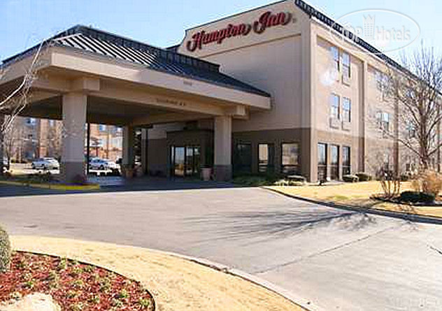 Hotel photo Hampton Inn Oklahoma City Quail Springs 3*