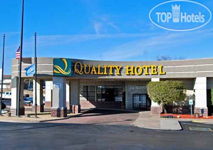 Hotel photo Quality Hotel Ardmore 2*