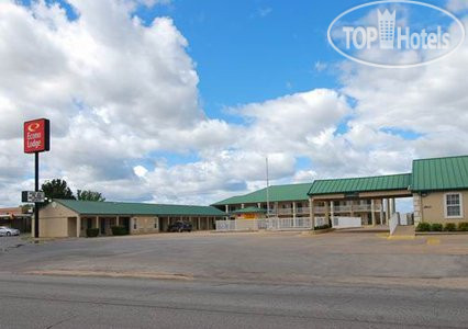 Hotel photo Econo Lodge Bartlesville 2*