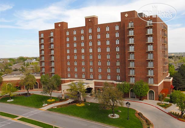 Hotelier's photos Waterford Marriott 4*
