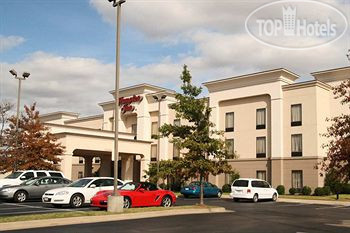 Hotelier's photos Hampton Inn Bartlesville 2*