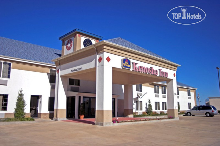Hotel photo Best Western Kenosha Inn 2*
