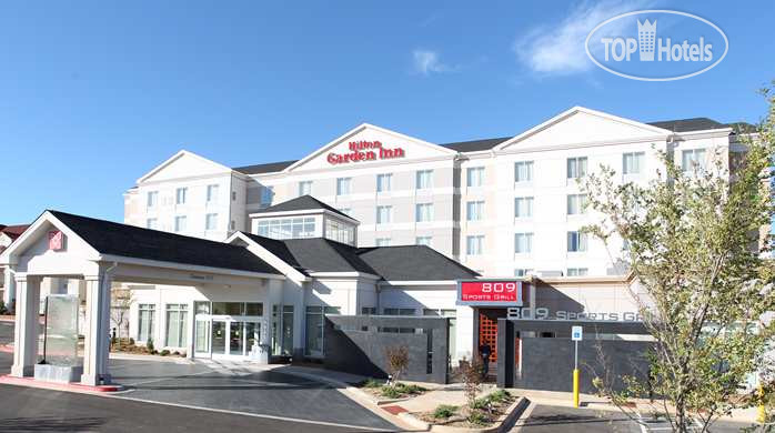 Hotel photo Hilton Garden Inn Oklahoma City Midtown 3*