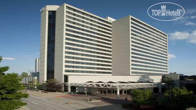 Hotel photo DoubleTree by Hilton Hotel Tulsa Downtown 3*