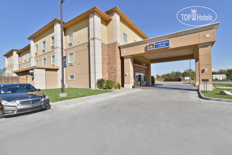 Hotel photo Best Western Plus Guymon Hotel & Suites 3*